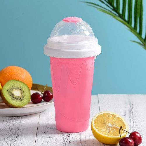 Internet Celebrity Pinching Cup For Quick Cooling