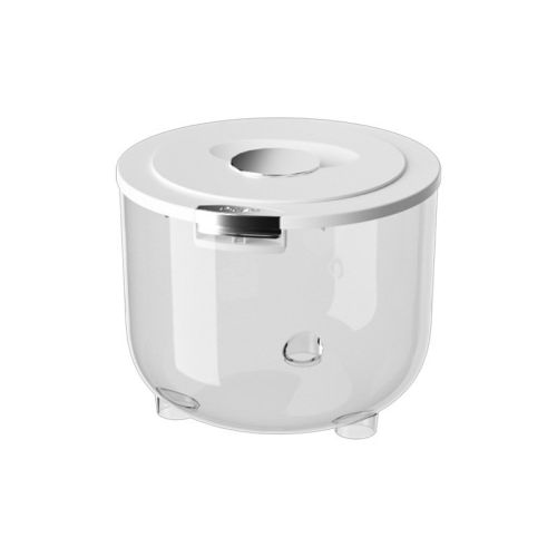 Household Transparent Insect-proof Moisture-proof Seal Rice Bucket Storage Box