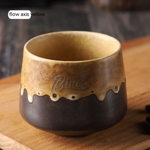 Espresso Special Cup Ceramic Retro Mug